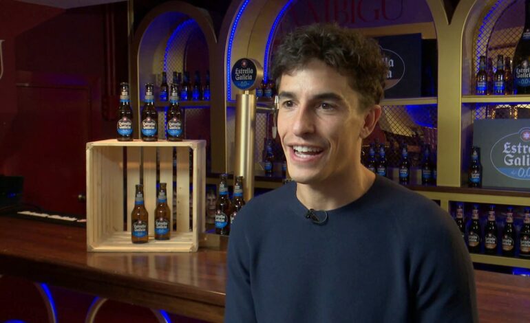 Mi hermano Álex es capaz de todo y será uno de los rivales más duros en 2026