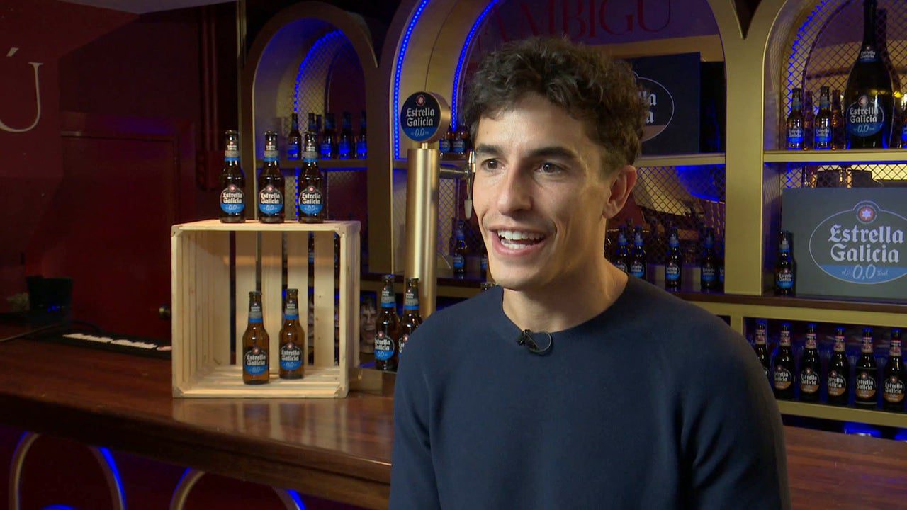 Mi hermano Álex es capaz de todo y será uno de los rivales más duros en 2026