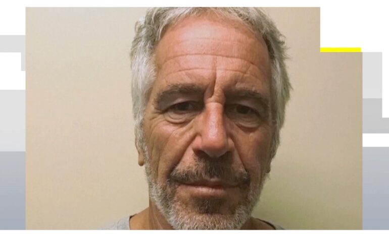 Estados Unidos aprueba sacar a la luz los documentos federales del caso Epstein tras el visto bueno de Trump