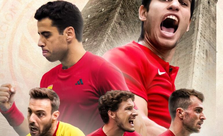 David Ferrer convoca a Carreño y deja fuera a Davidovich de las Finales de la Copa Davis