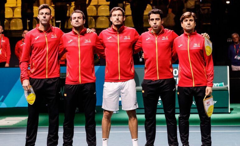 Alemania, semifinales de la Copara Davis: Horario, emparejamientos y dónde ver la eliminatoria