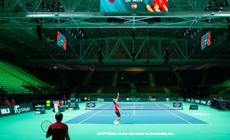 día, hora y primer rival de la España de Carlos Alcaraz