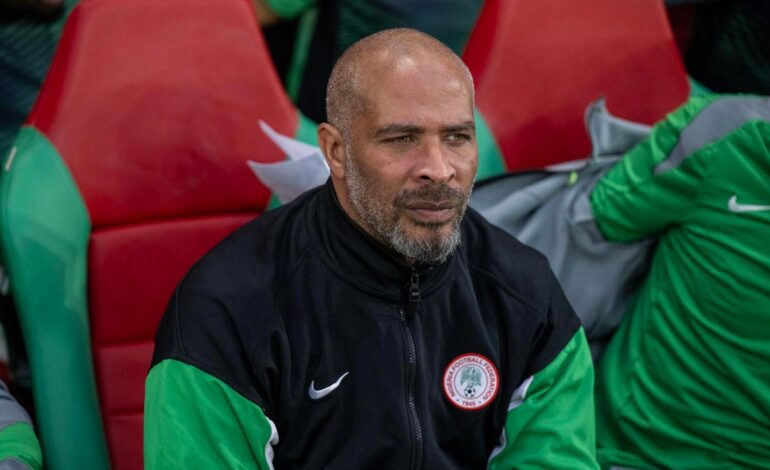 El seleccionador de Nigeria denuncia magia negra de la RD Congo durante la tanda de penaltis: «Hizo vudú»