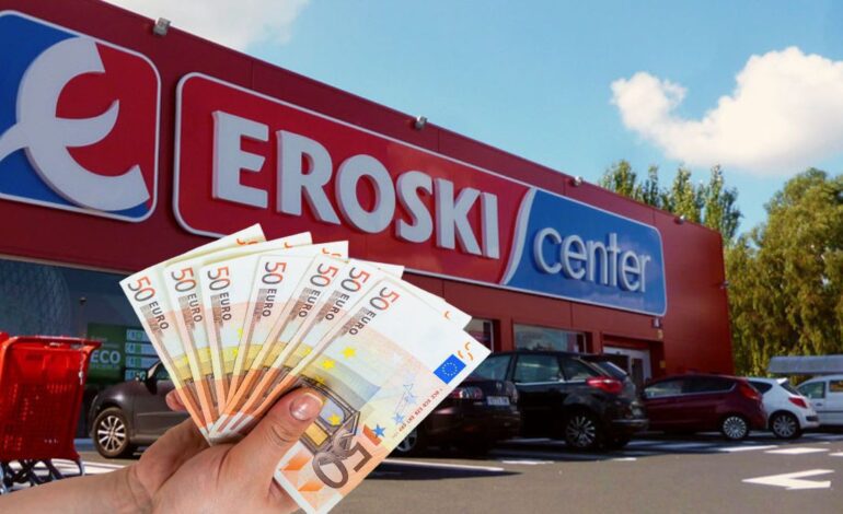 Eroski reestructura su deuda y suma de nuevo a CaixaBank, Santander y BBVA