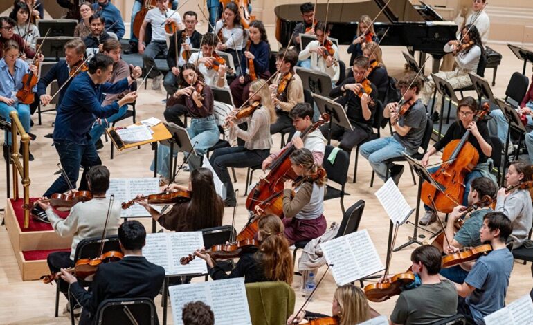 La Escuela Superior de Música Reina Sofía cumple su sueño en Nueva York