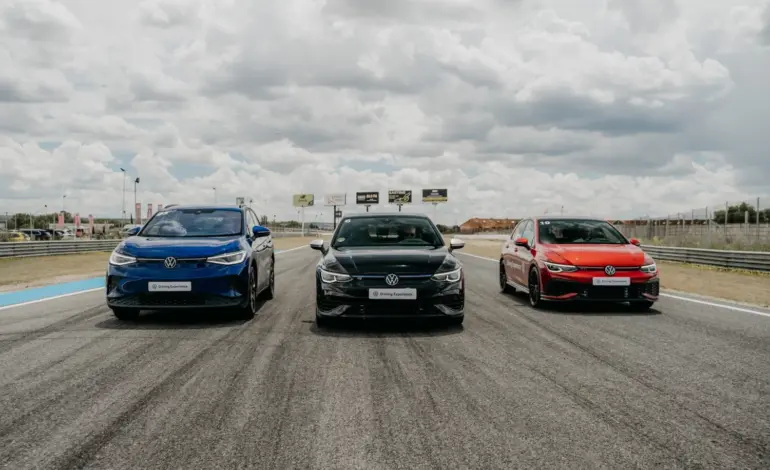 Volkswagen Driving Experience cierra temporada en el Jarama