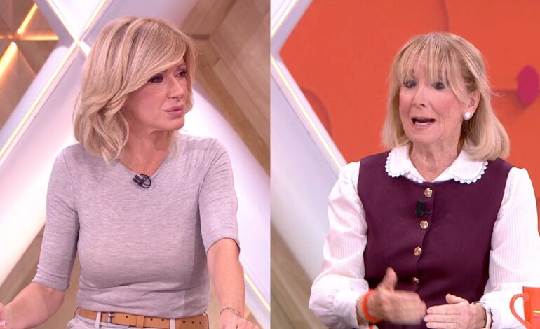 Esperanza Aguirre advierte que Sánchez «se atreve a todo» y critica que «ha tomado la toga del juez»