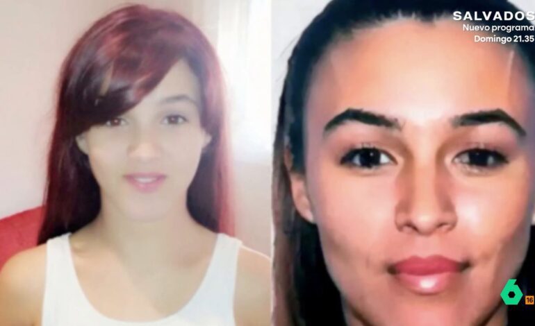 Mi corazón me dice que sigue viva