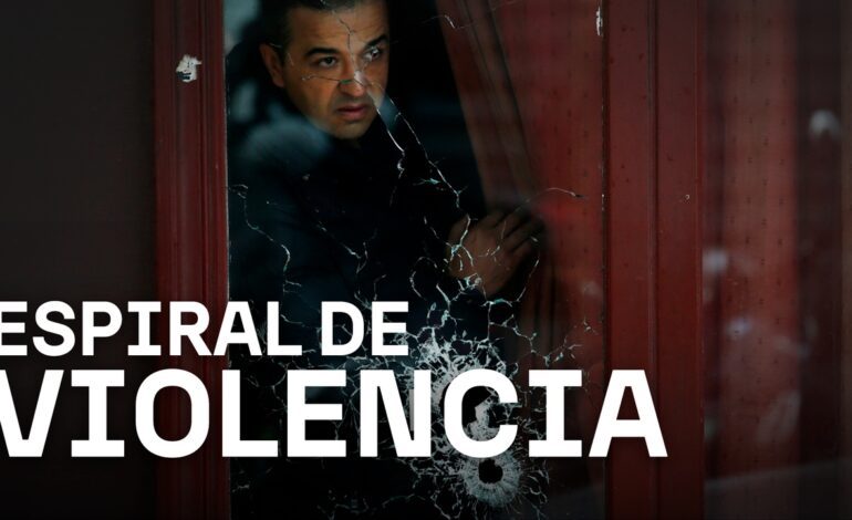 La violencia se está extendiendo y los episodios cada vez se repiten con mayor frecuencia