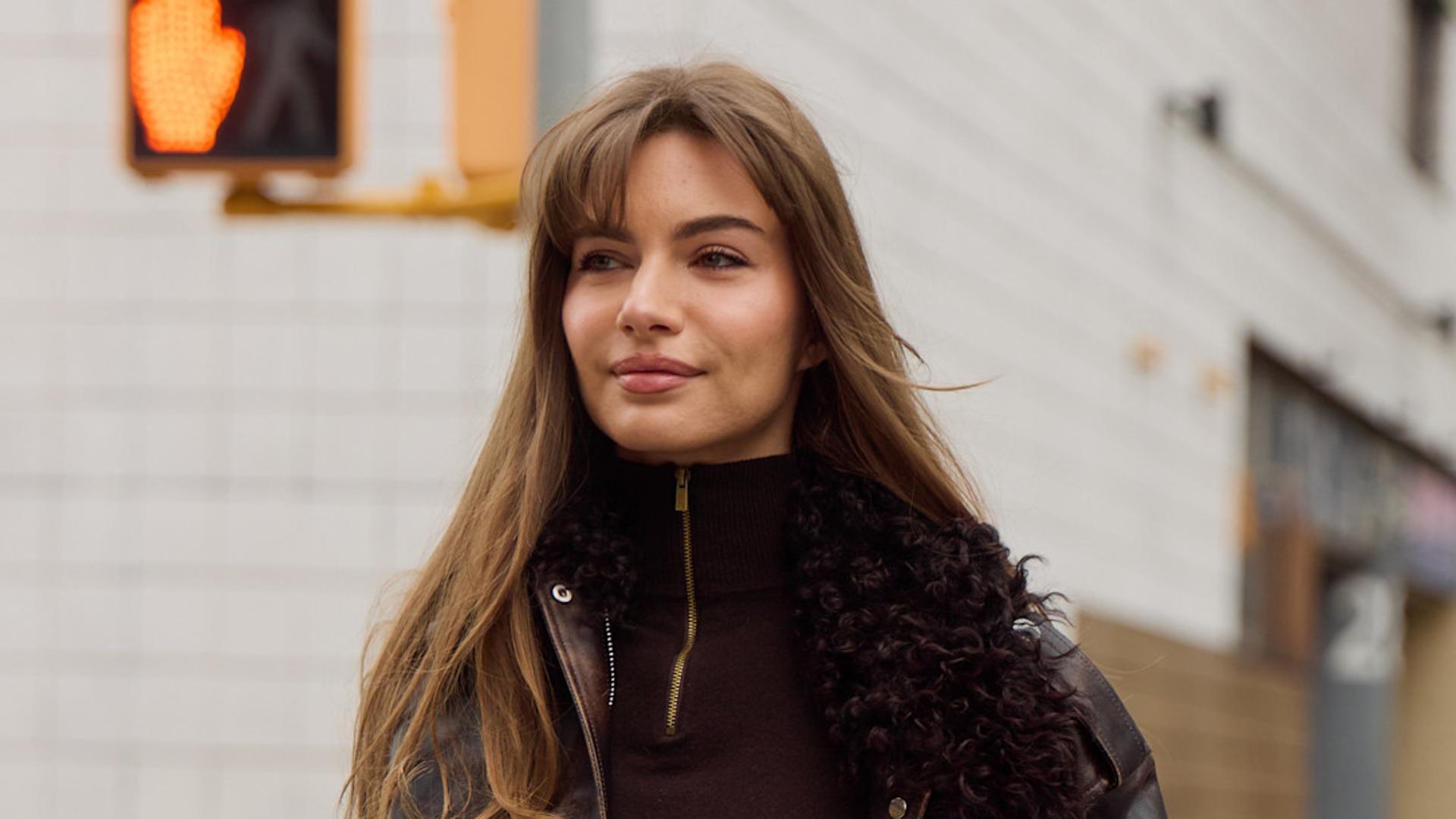 He vuelto a usar la esponja de maquillaje porque deja un acabado luminoso y natural