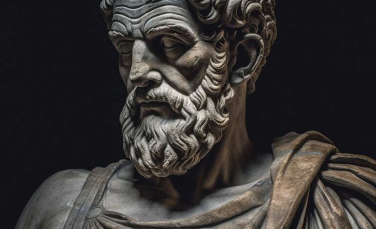 No te comportes como si fueras a vivir mil años, compórtate como si el fin estuviera muy cerca