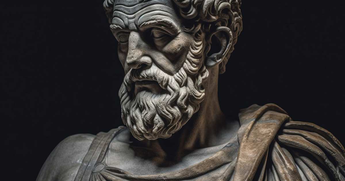 No te comportes como si fueras a vivir mil años, compórtate como si el fin estuviera muy cerca