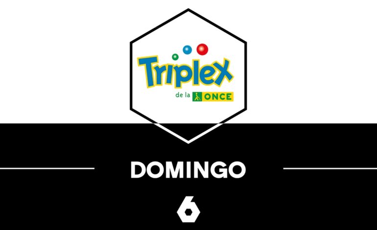 Comprueba los 5 sorteos del Triplex de la ONCE de hoy, domingo 2 de noviembre de 2025