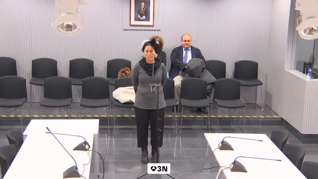 Ainhoa Múgica Goñi reconoce que ordenó el asesinato del concejal de UPN José Javier Múgica