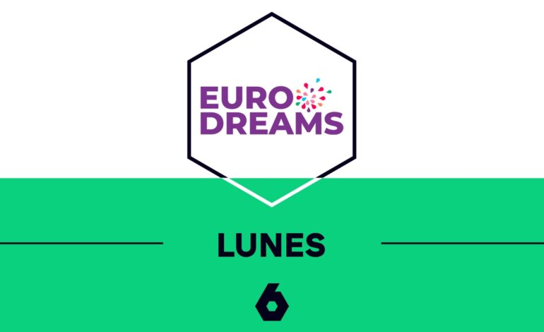 EuroDreams de hoy | Comprueba los resultados del lunes 10 de noviembre de 2025