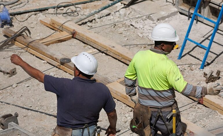 El 80% de los constructores sufre robos: la delincuencia retrasa las obras