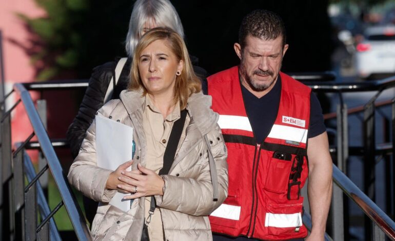 Un supervisor del 112 informó a Pradas antes de las 14 horas del día de la DANA de rescates y agua en zonas donde no llovía