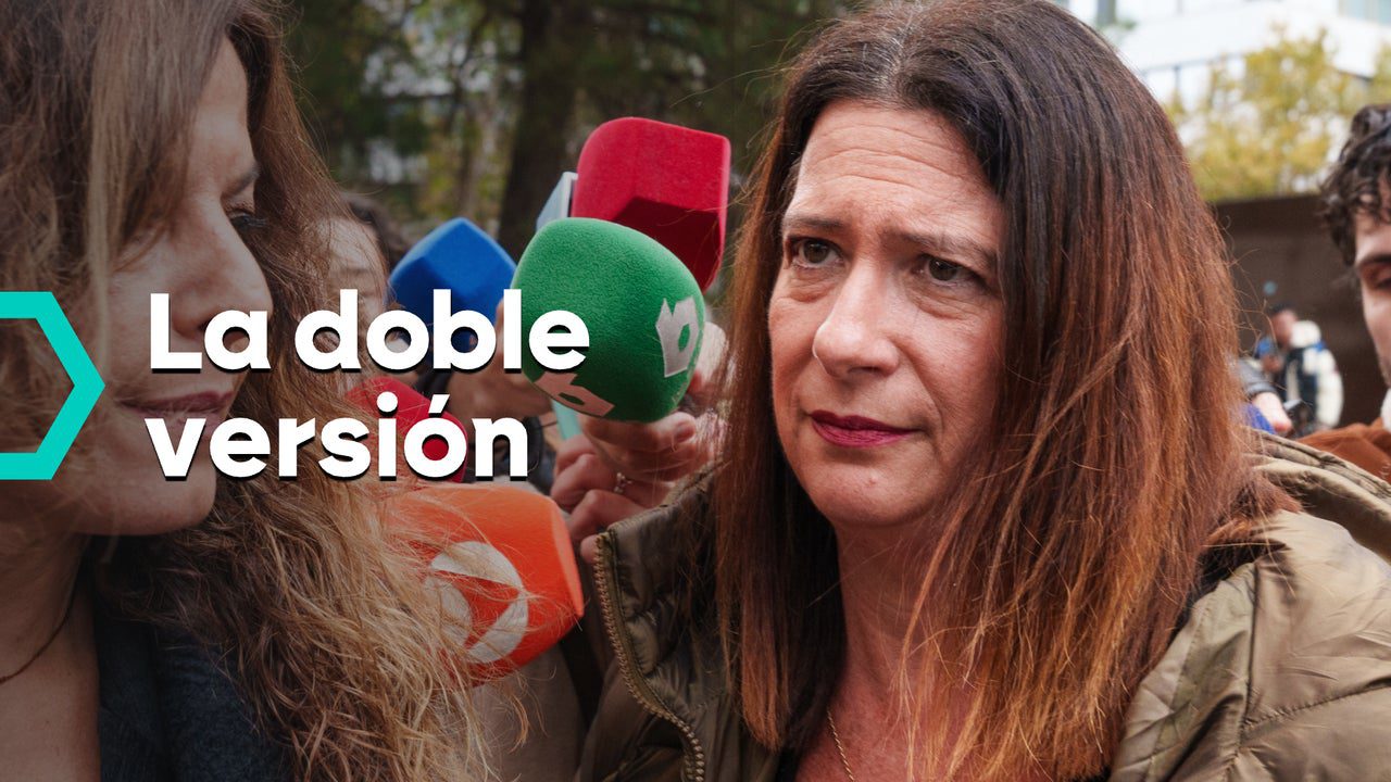 Leire Díez dice ahora que no es la de los audios y que se reunió dos veces con Santos Cerdán pese a haberse autoproclamado su «mano derecha»