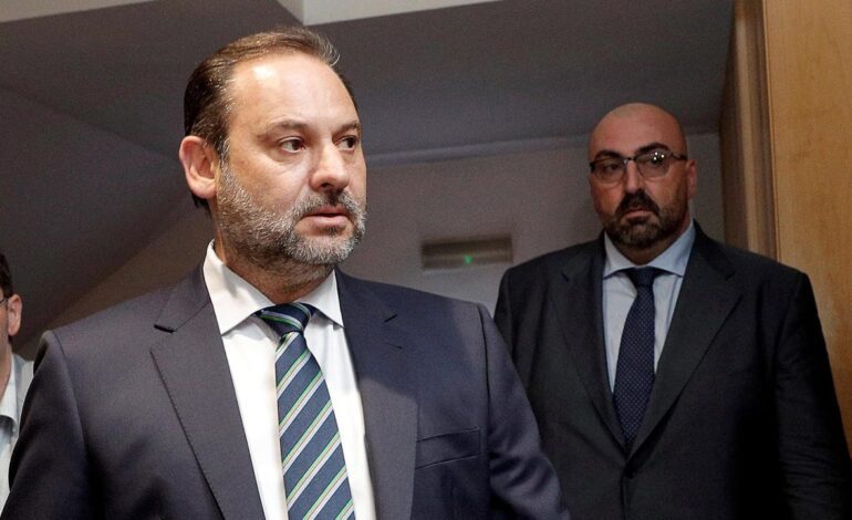 Ábalos y Koldo en el Supremo, en directo