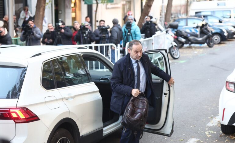 Ábalos afirma que Sánchez le «filtró» la investigación de la Fiscalía a Koldo: «La pieza era secreta»