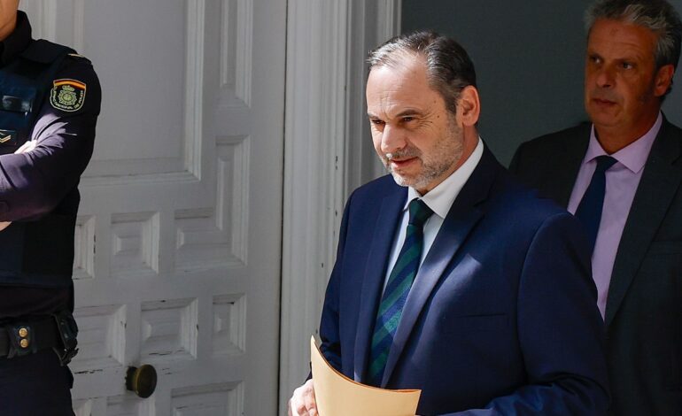 qué busca el juez en los descuadres de pagos a Ábalos