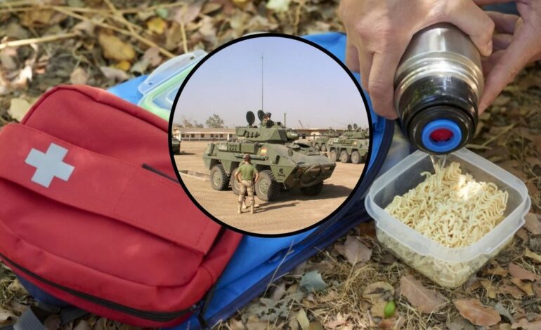 Francia llama a sus ciudadanos a prepararse para la guerra con un «kit de urgencia» para tres días