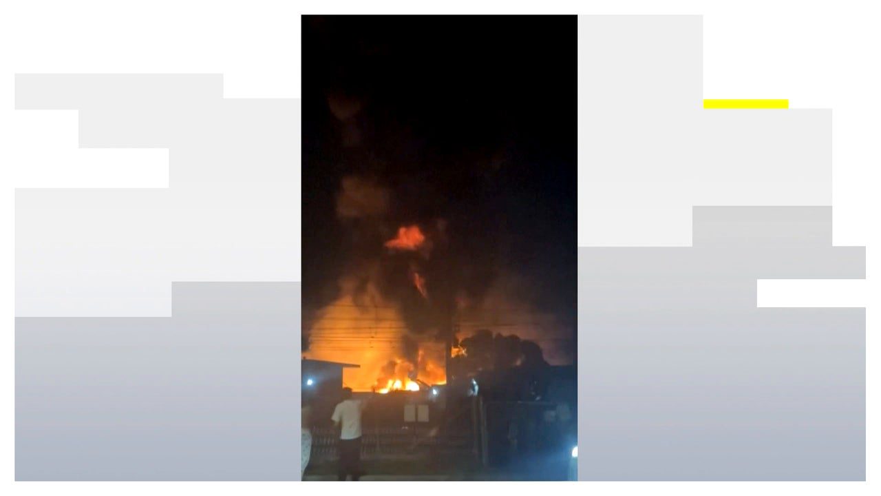 Dos bomberos heridos tras una explosión en una planta de residuos cerca de Sídney