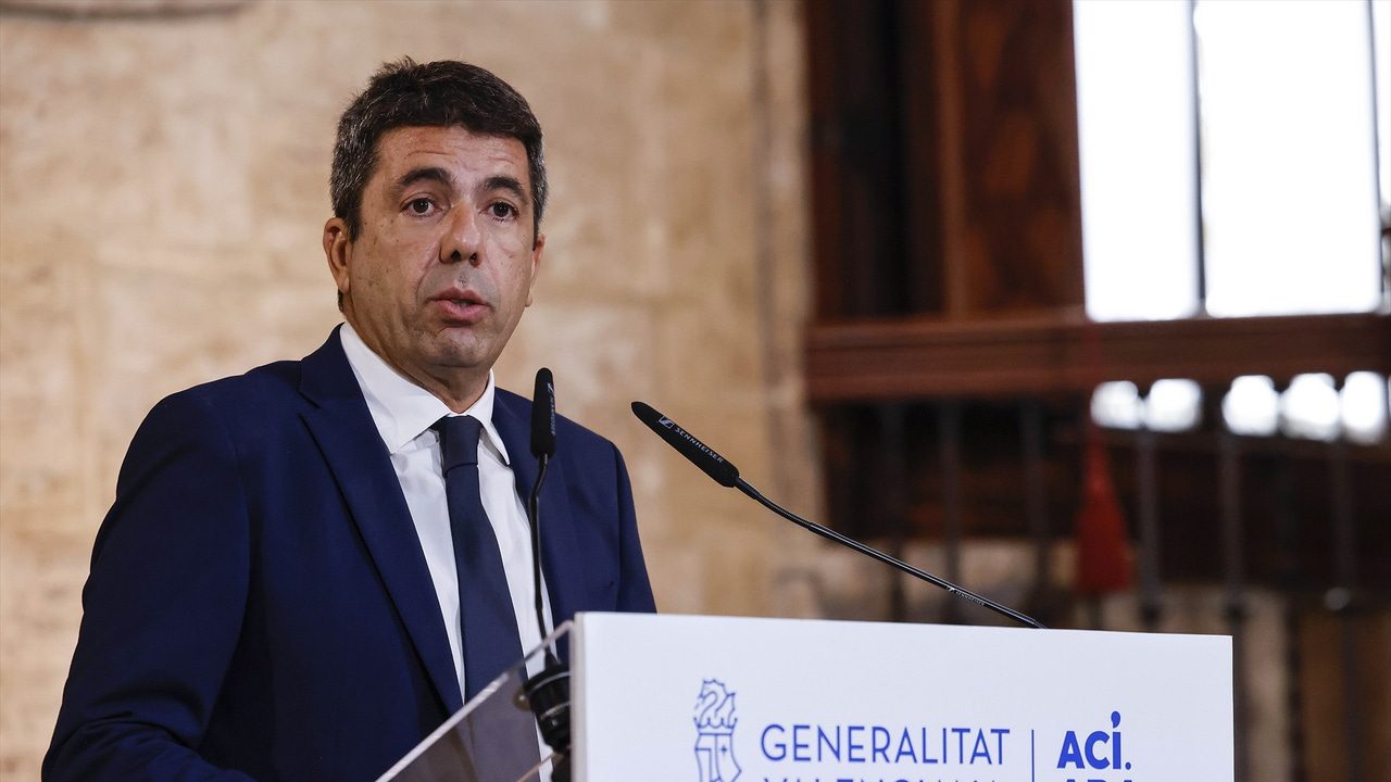 prosiguen las negociaciones de PP y Vox para elegir al sustituto de Mazón