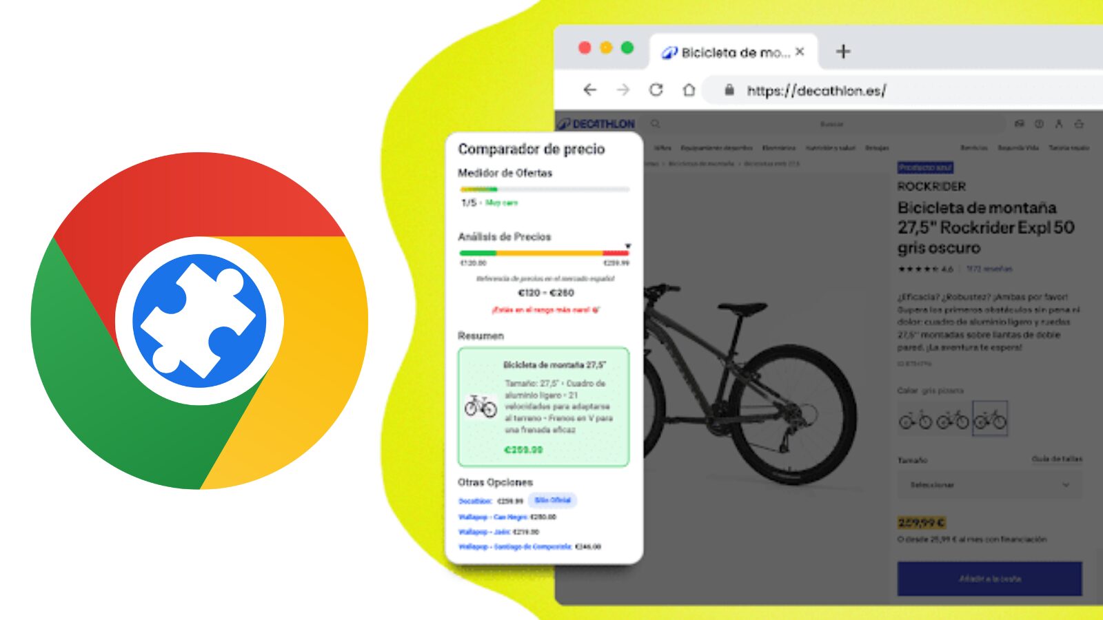 La extensión de Google Chrome que deberías instalar para tus compras de Black Friday