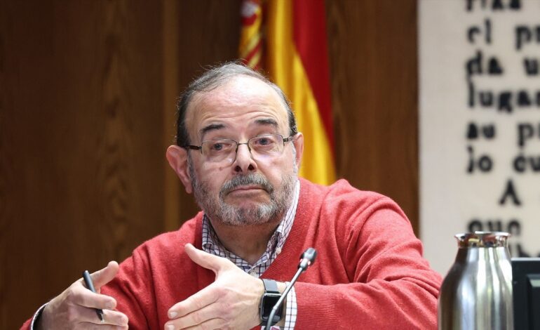 El extesorero de Bancal de Rosas admite una financiación «no habitual» de la precampaña de Sánchez