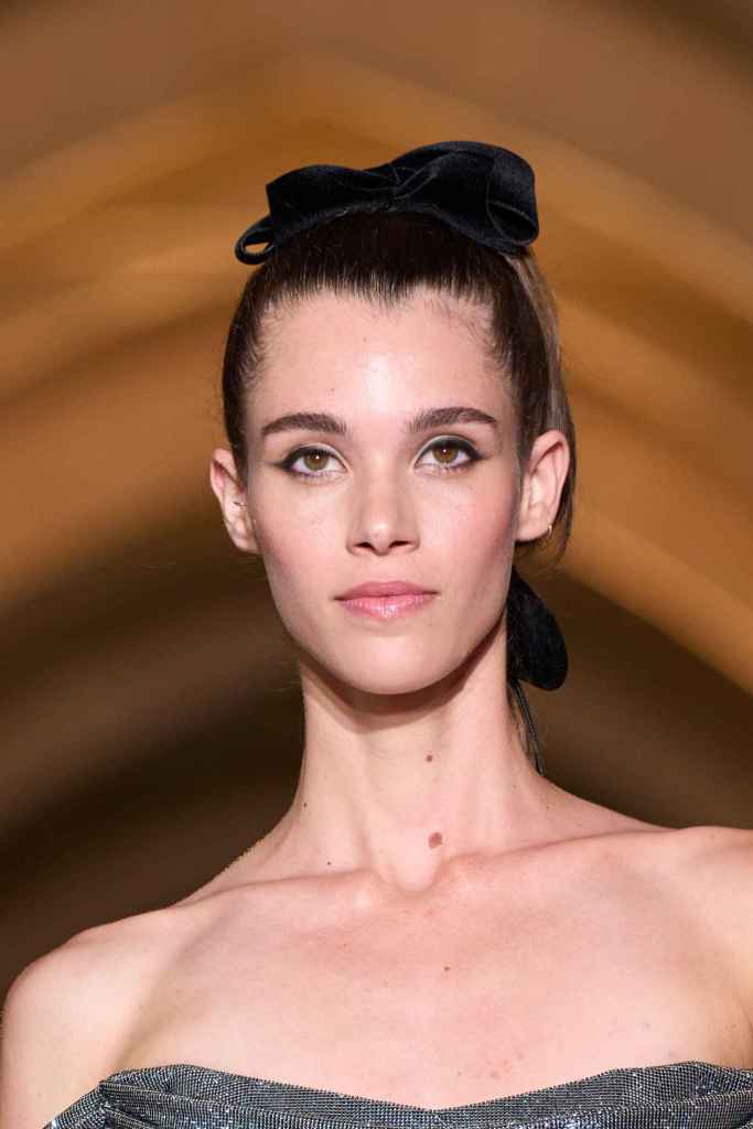 El delineador doble agranda los ojos y tiene efecto lifting.