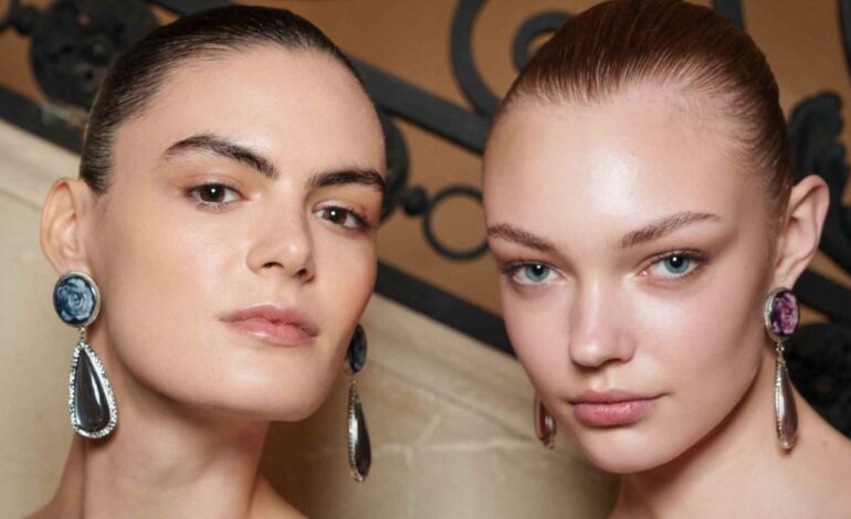 Qué es el eyeliner inverso y por qué las maquilladoras siempre recurren a él para conseguir una mirada profunda