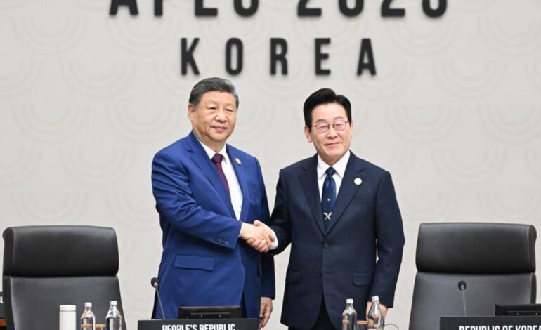 La APEC defiende el comercio libre tras la espantada de Trump