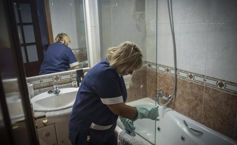 Los motivos por los que más de 8.900 hogares asturianos deben evaluar ya sus riesgos laborales para no ser sancionados