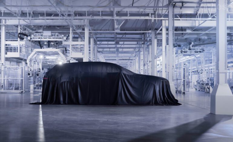 El primer coche eléctrico de Bentley, cada vez más cerca