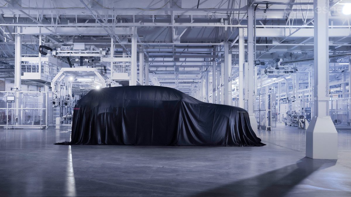 El primer coche eléctrico de Bentley, cada vez más cerca