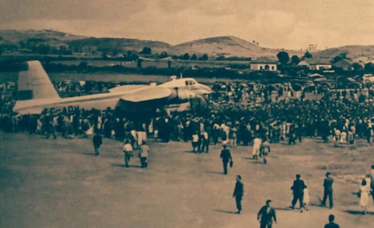 emergencias, accidentes y otras historias del aeródromo de La Morgal