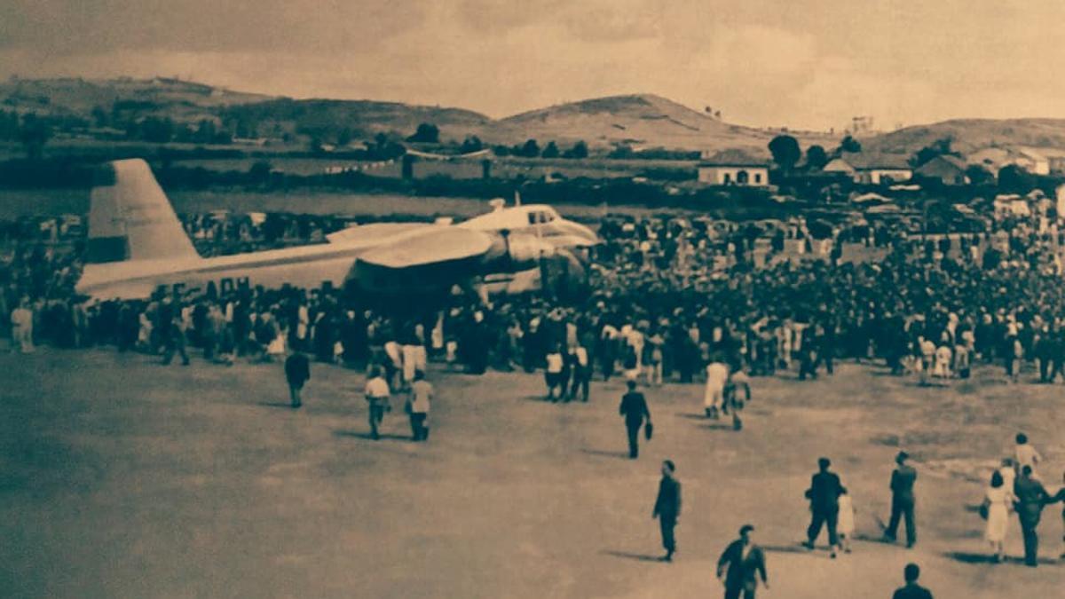 emergencias, accidentes y otras historias del aeródromo de La Morgal