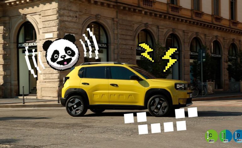 ¿Un coche funcional que también tiene estilo?