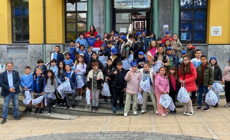 San Martín celebra su Semana de la Infancia