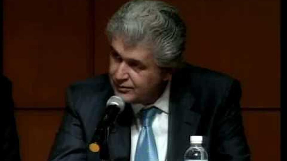 El Real Oviedo lamenta el fallecimiento de Alfredo Elías Ayub, hermano de Arturo Elías