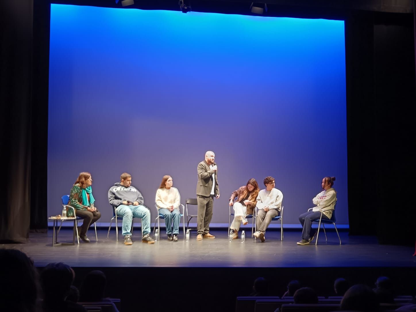 En imágenes, los actos por el Día Internacional de los Derechos del Niño