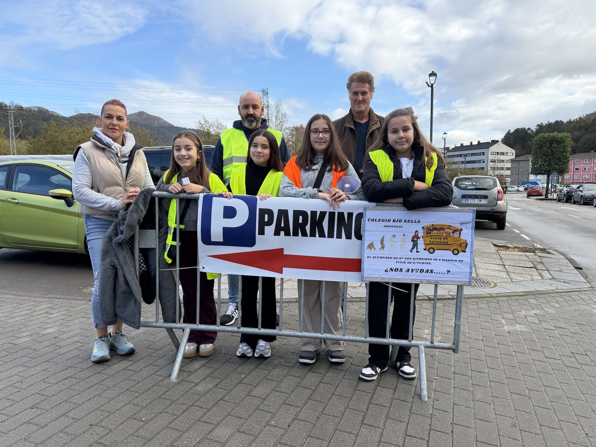 Concurso de castañas y productos de la huerta en Arriondas