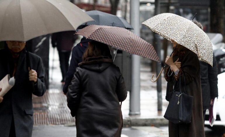 EL TIEMPO | Los termómetros se hunden a partir del martes: heladas de madrugada y temperaturas invernales