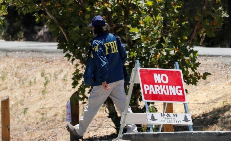 El FBI frustra un "posible atentado terrorista" durante el fin de semana de Halloween