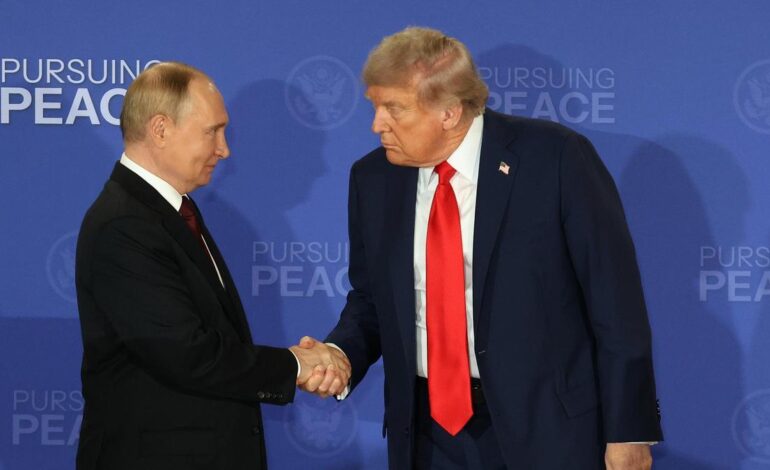 Burbuja, Nvidia, la Fed y el ultimátum a Ucrania