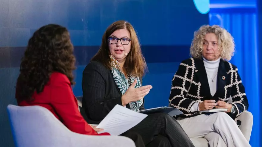 Clara Arpa: "Debemos tener más coordinación y simplificar"