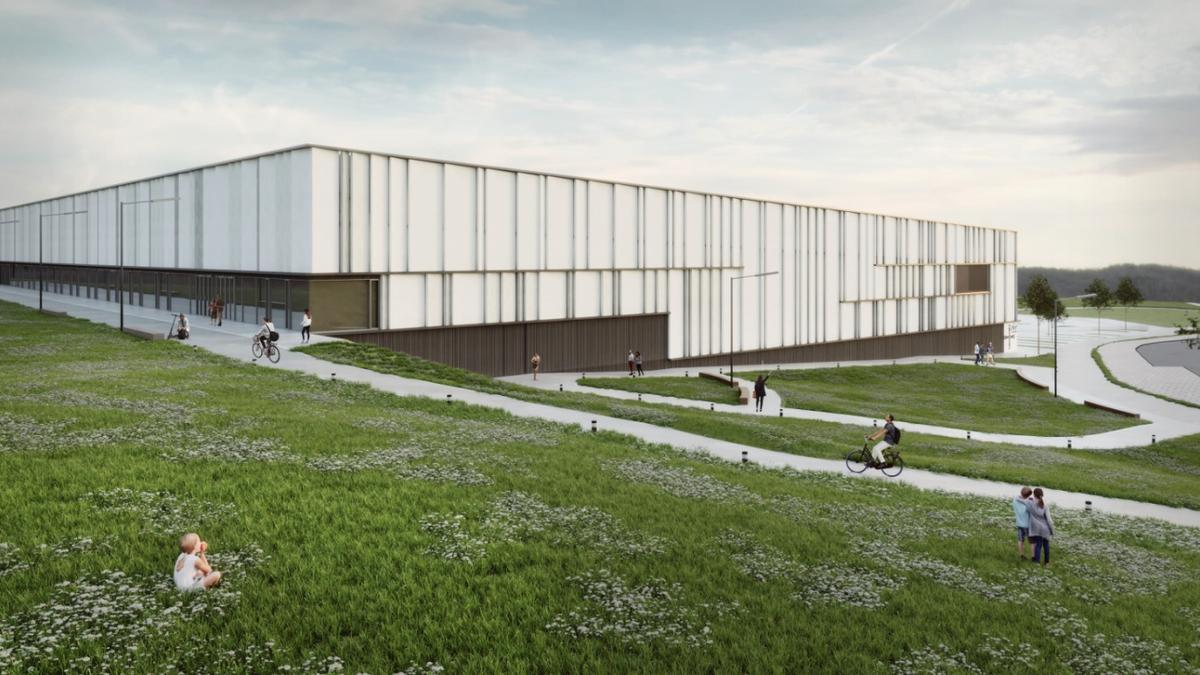 El multimillonario proyecto para impulsar el deporte en Oviedo que empezará a tomar forma «en semanas»