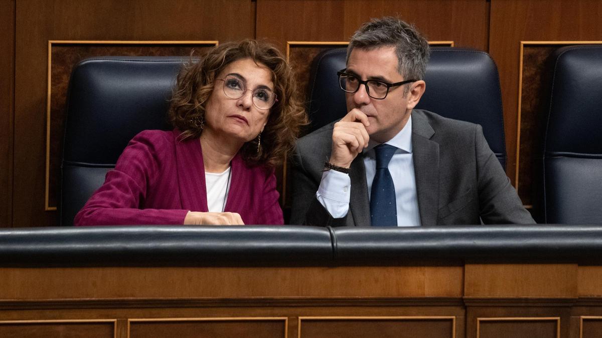 Síntomas de inestabilidad, por Luis Sánchez-Merlo