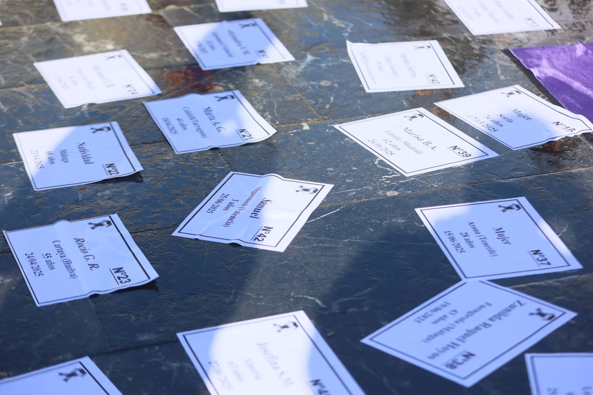 Oviedo alza la voz por todos lados "mujeres que no pudieron hacerlo y por aquellas que sobrevivieron" a su atacante